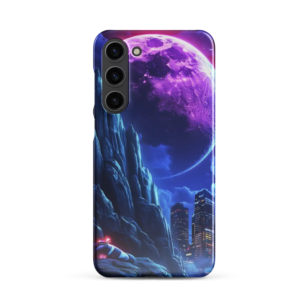 Celestial Dreams: A Futuristic Cityscape