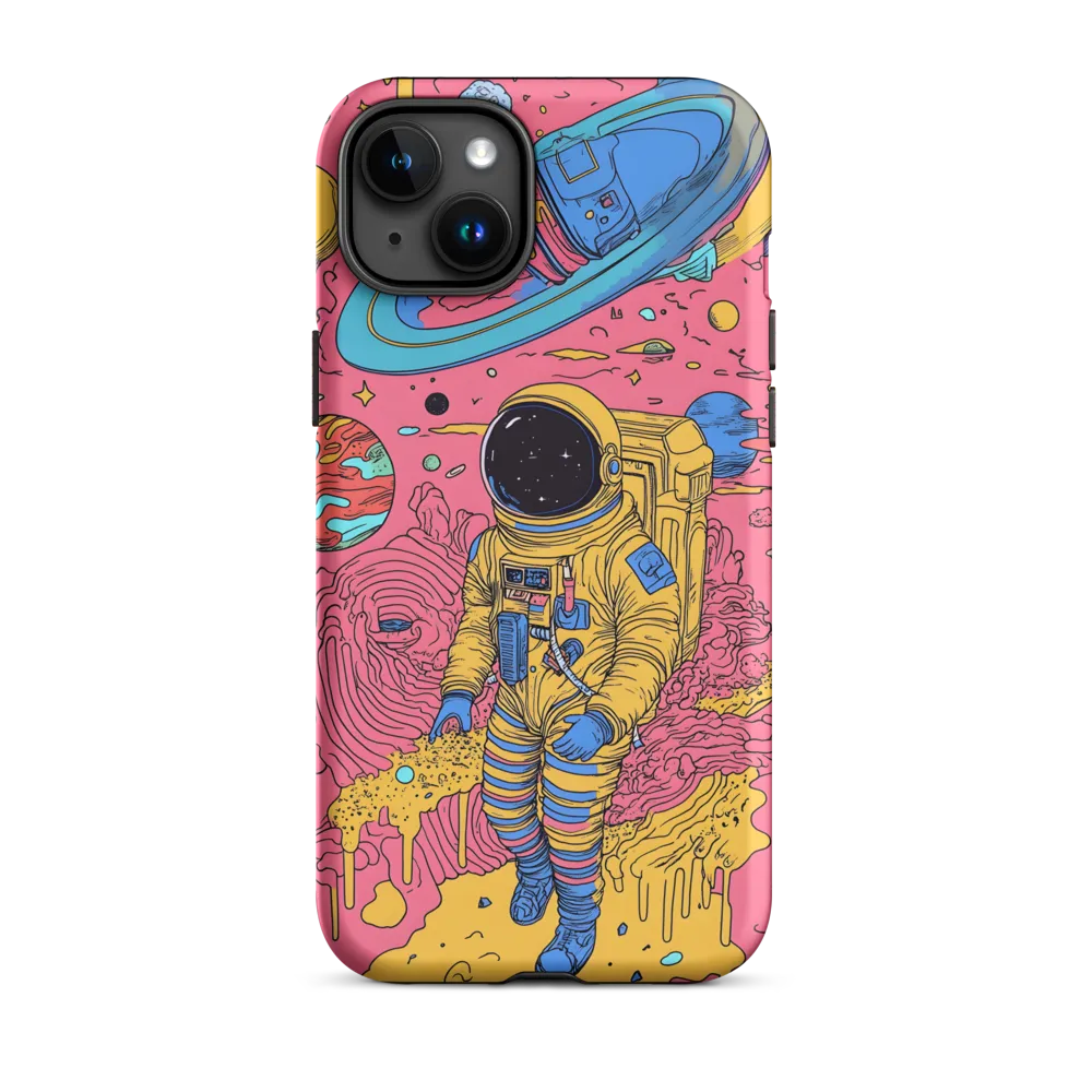 Galactic Wanderer