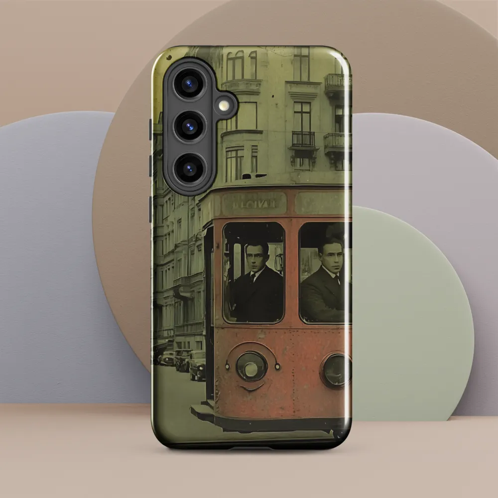 Timeless Journey Through the City