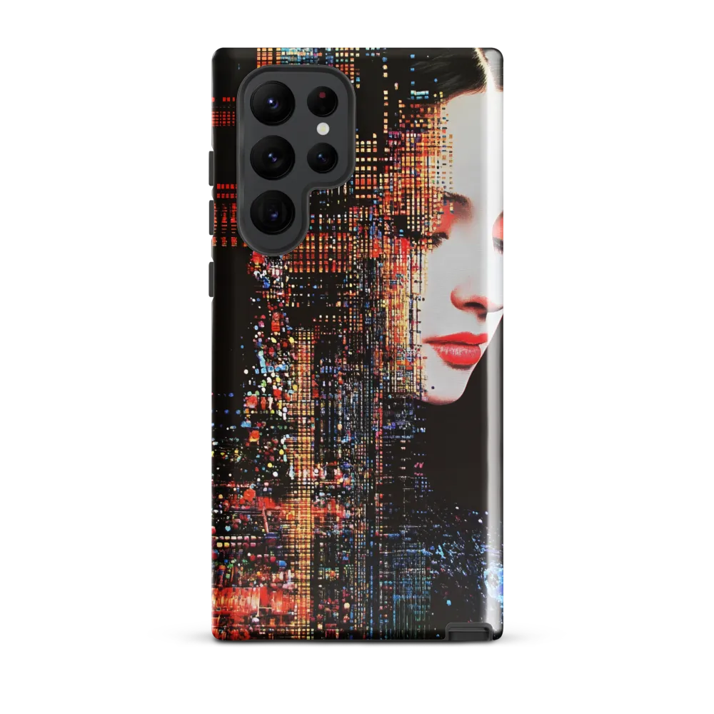 Pixelated Dreams: A Melding of Technology and Emotion
