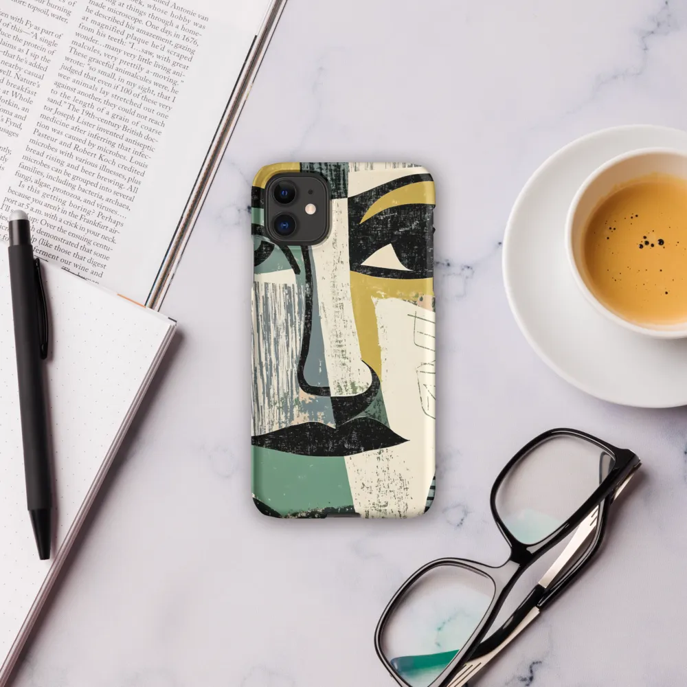 Echoes of Mystery | Phone Case |  11 | Snap Case | Matte
