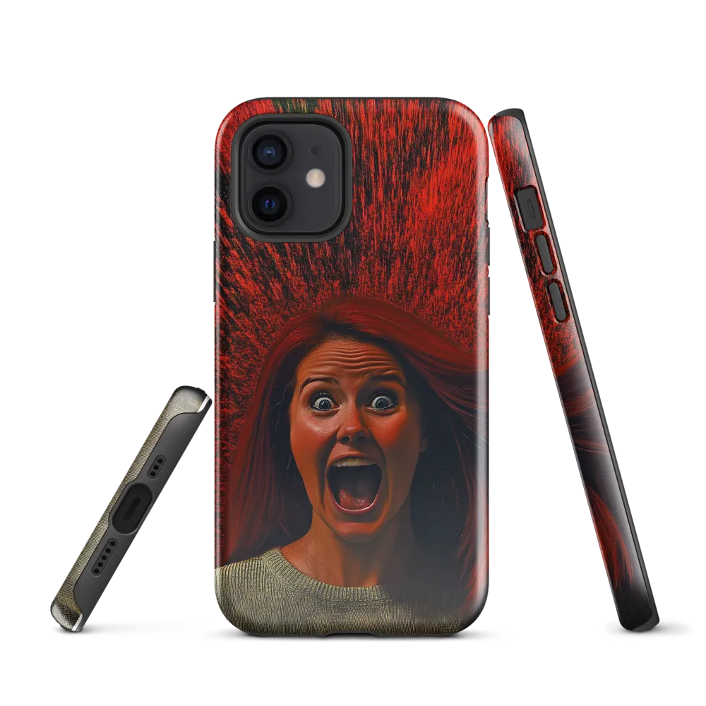 Eruption of Emotion