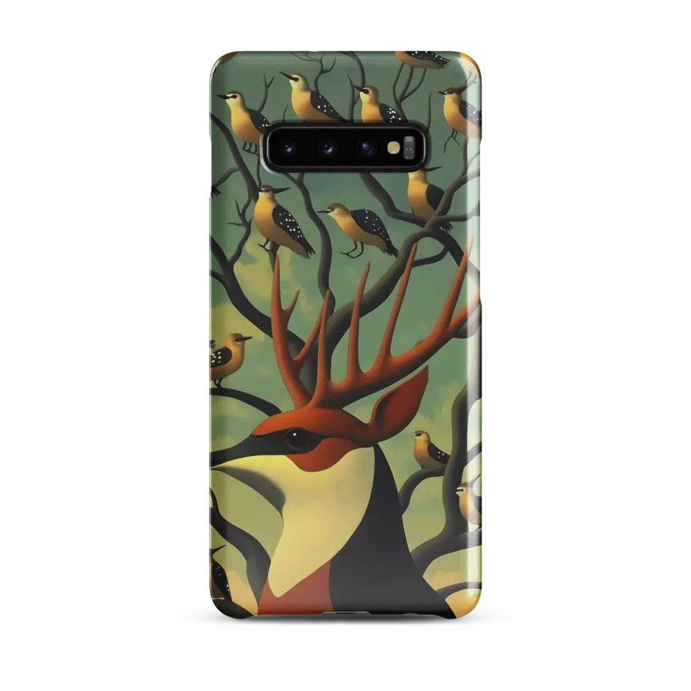 Harmony of Nature | Phone Case |  S10 Plus | Snap Case | Glossy