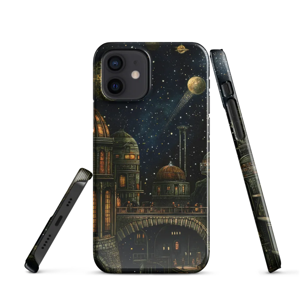 Celestial City: A Journey Through the Cosmos