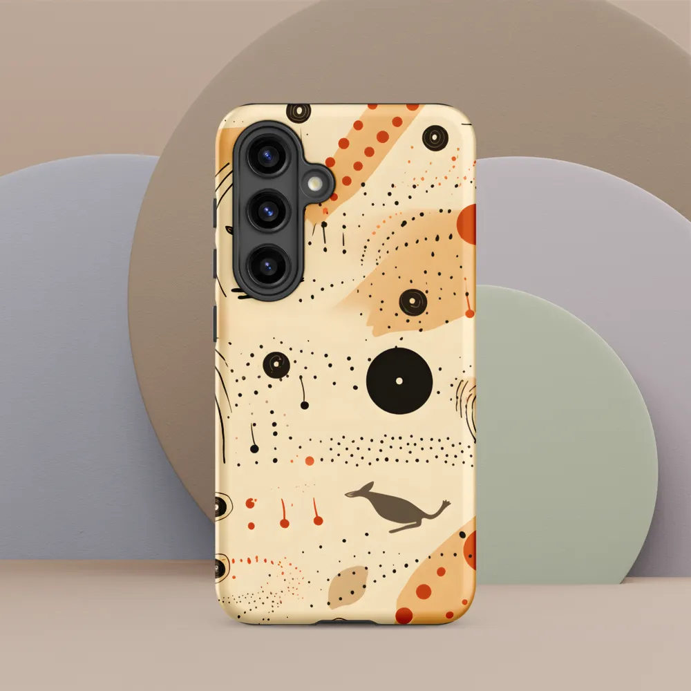 Playful Patterns in Earth Tones