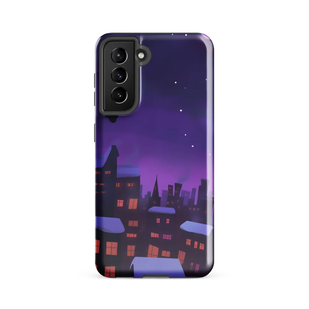 Mystical Night in the City