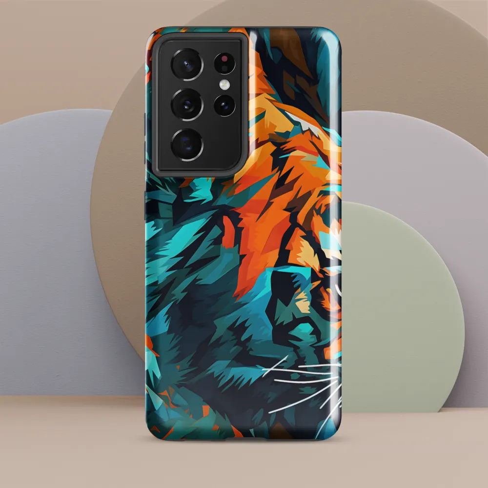 Dynamic Essence of the Tiger