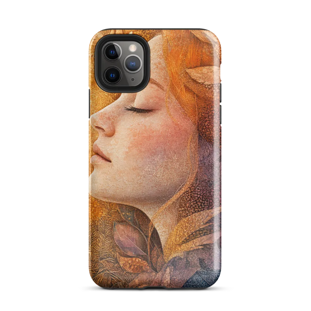 Embrace of Serenity | Phone Case |  11 Pro Max | Tough Case | Glossy