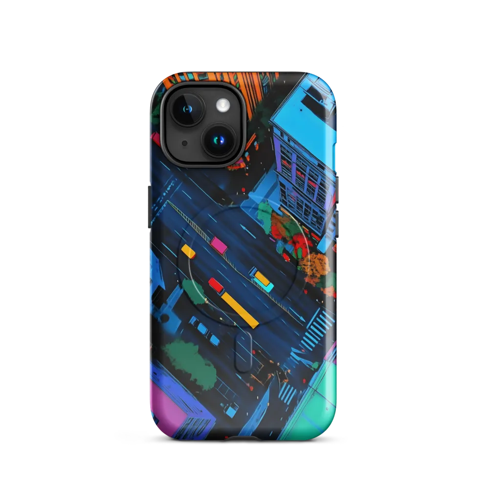 Neon Urban Dreamscape
