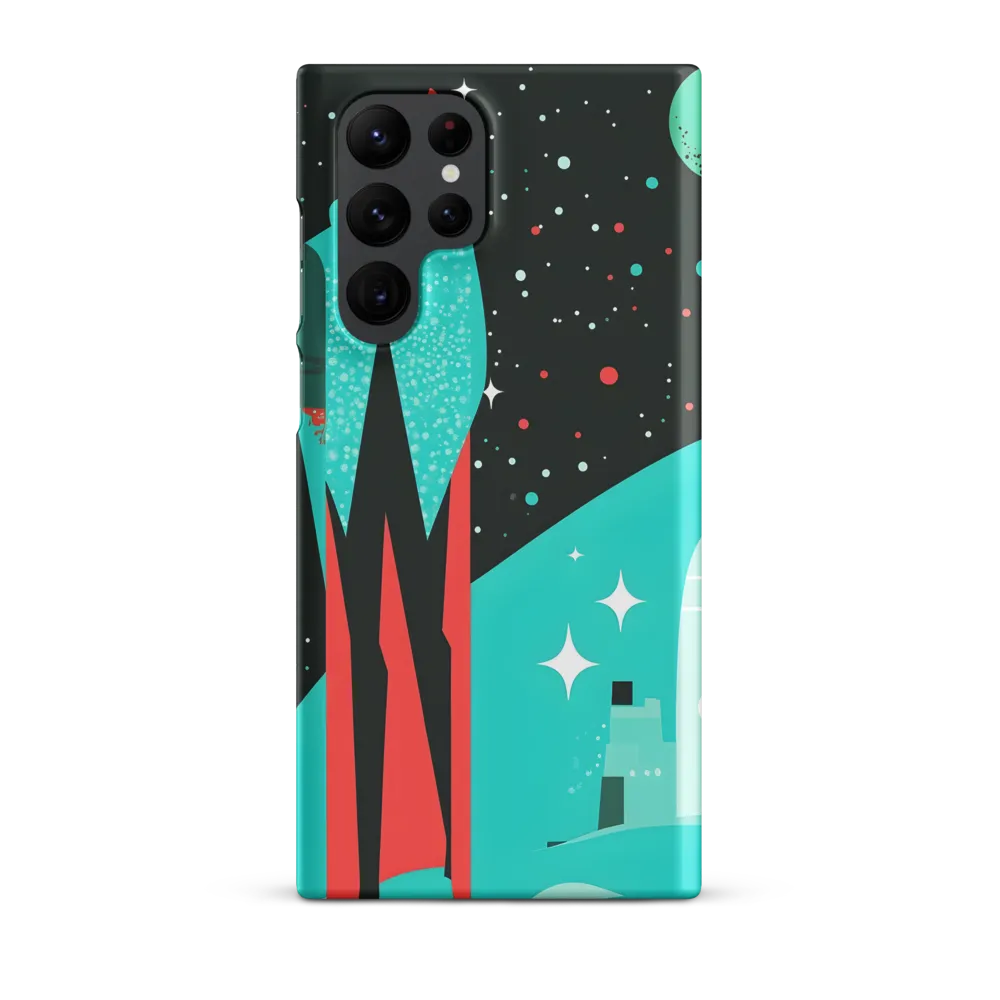 A Cosmic Explorer