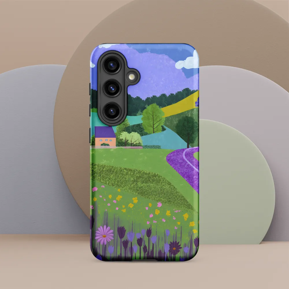 Whispers of a Serene Landscape