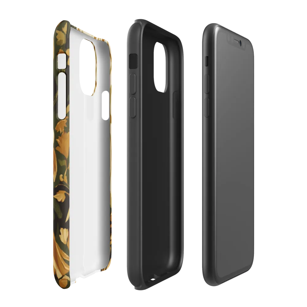 Guardian of the Forest | Phone Case |  11 | Tough Case | Matte