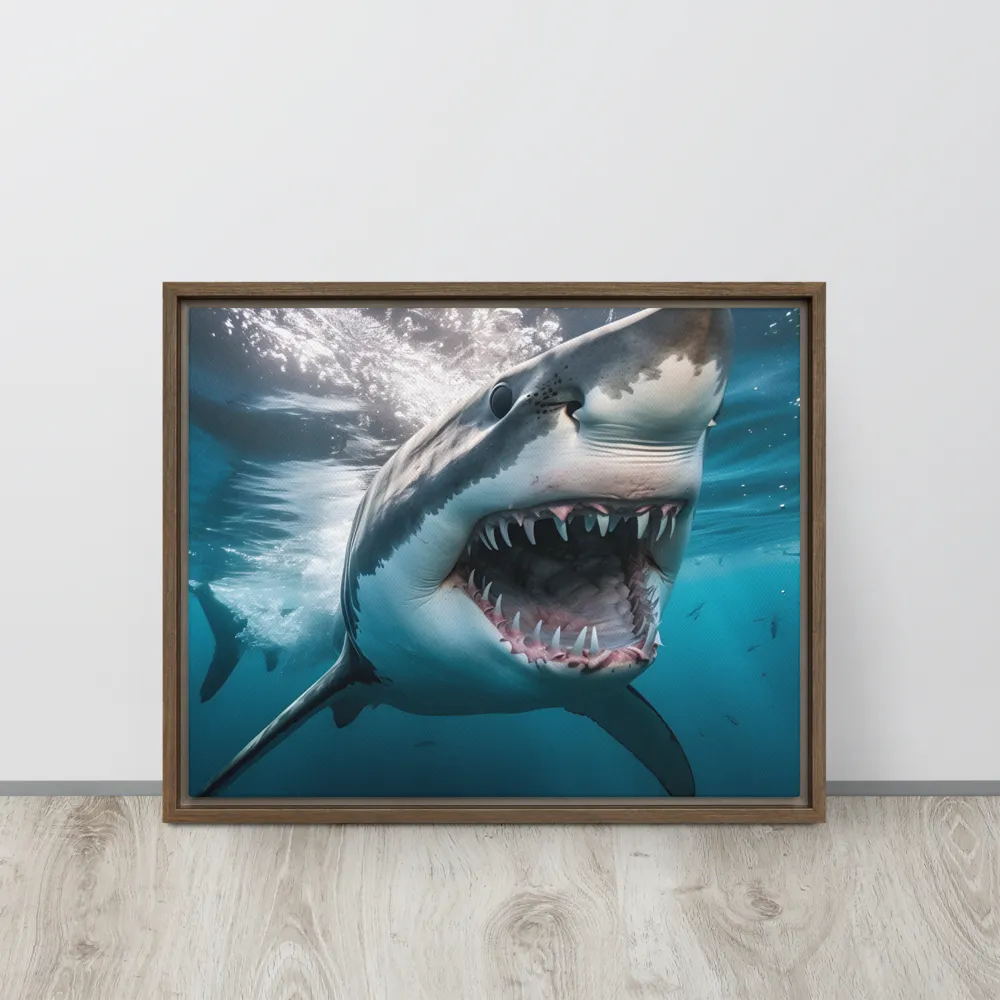 Majesty of the Ocean: The Great White Shark