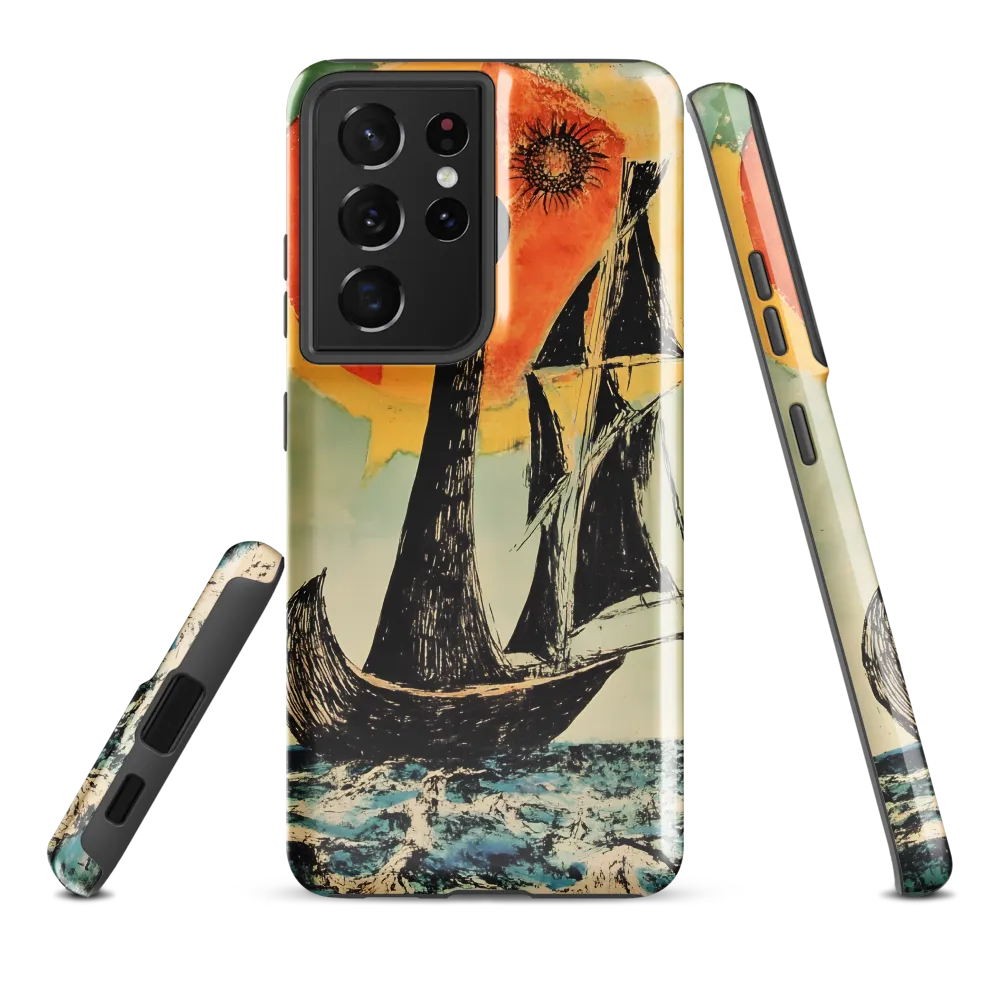 Sailing into the Surreal