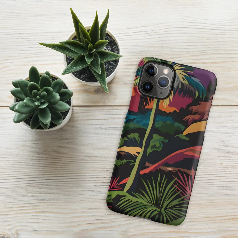 Tropical Sunset Escape