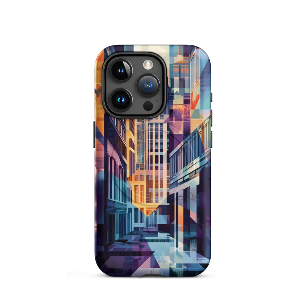 Urban Symphony: A Digital Cityscape
