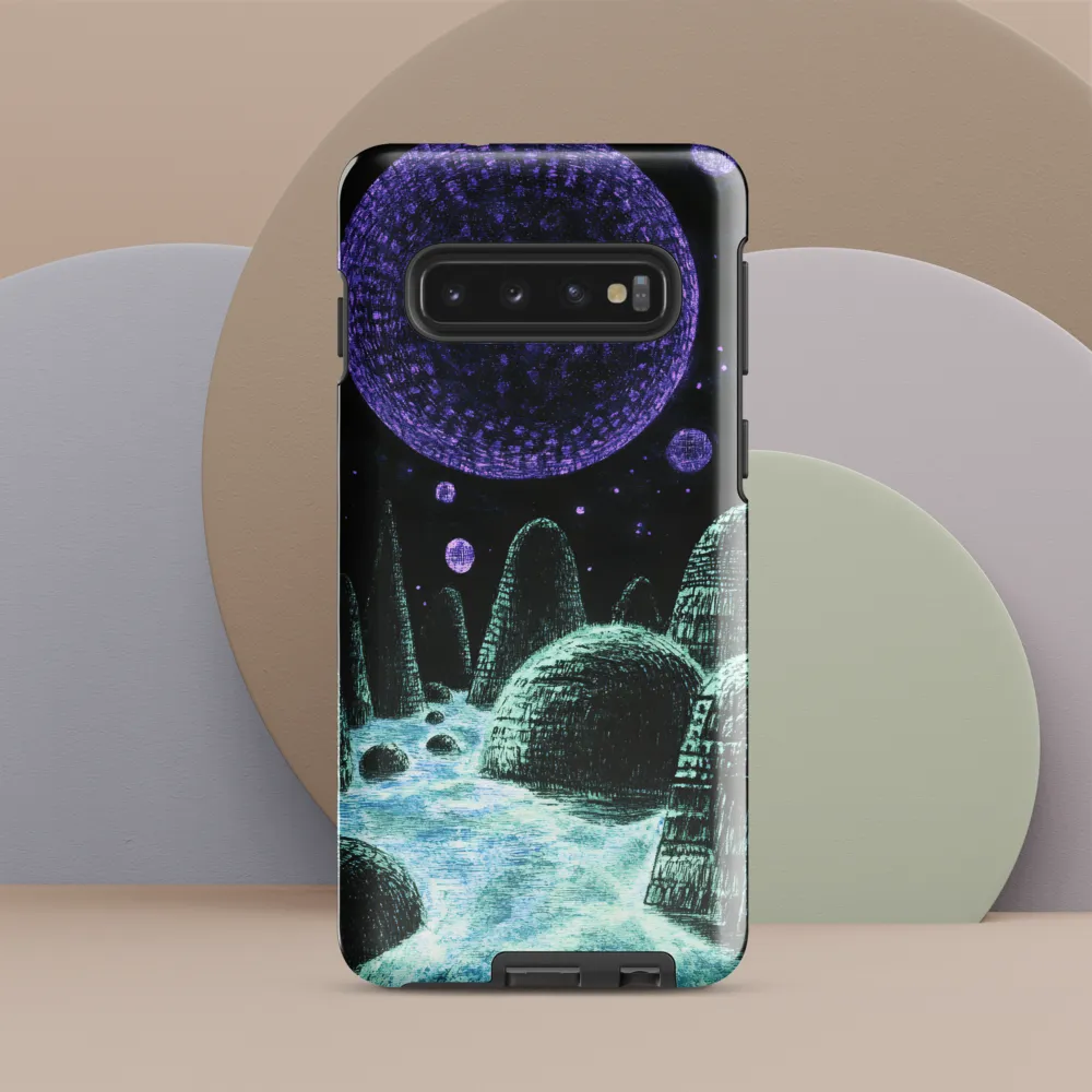 Mysterious Cosmic Landscape