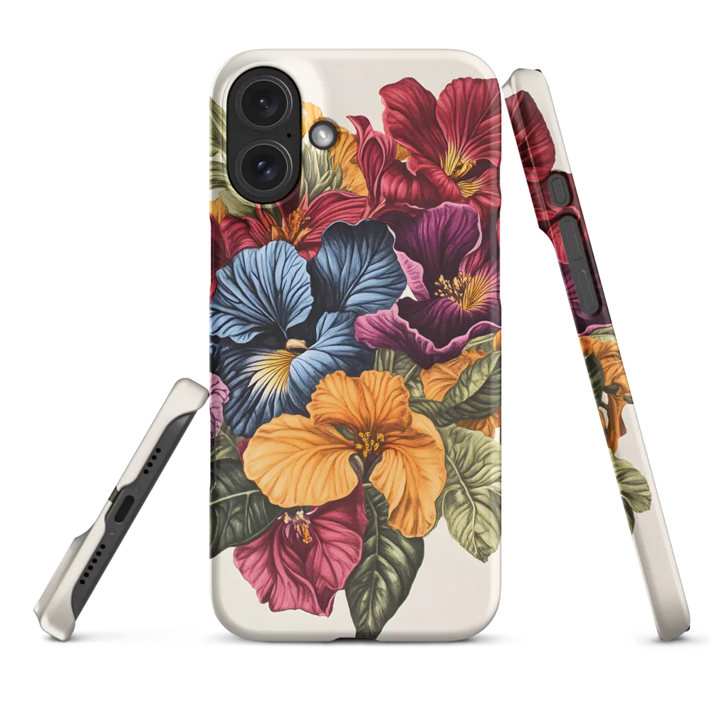 Floral Symphony in Color
