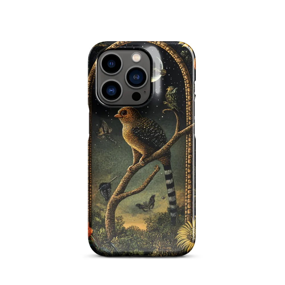 Whispers of Nature | Phone Case |  14 Pro | Snap Case | Glossy