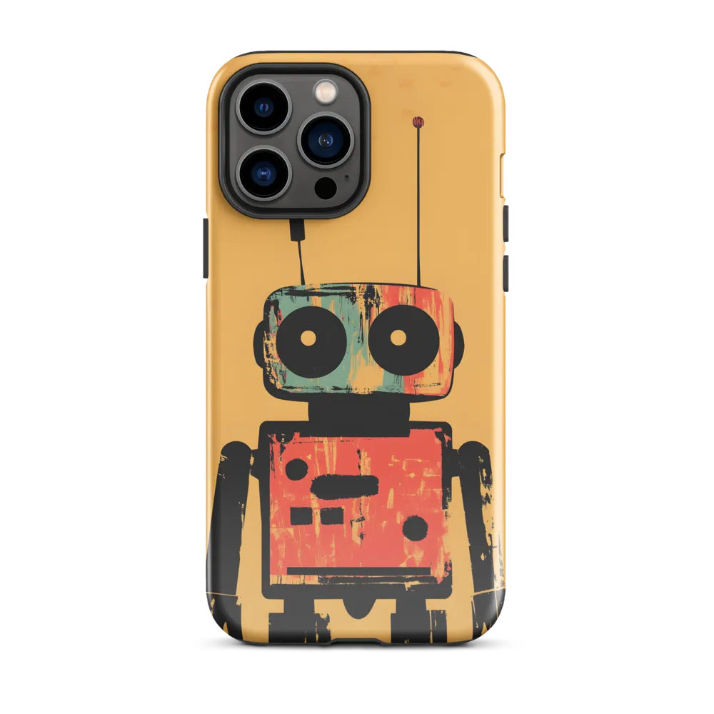 Playful Robot