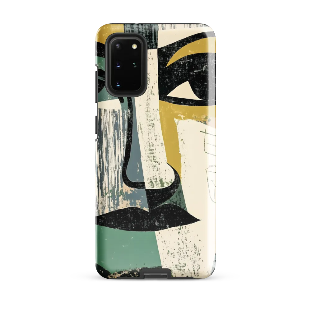 Echoes of Mystery | Phone Case |  S20 Plus | Tough Case | Glossy