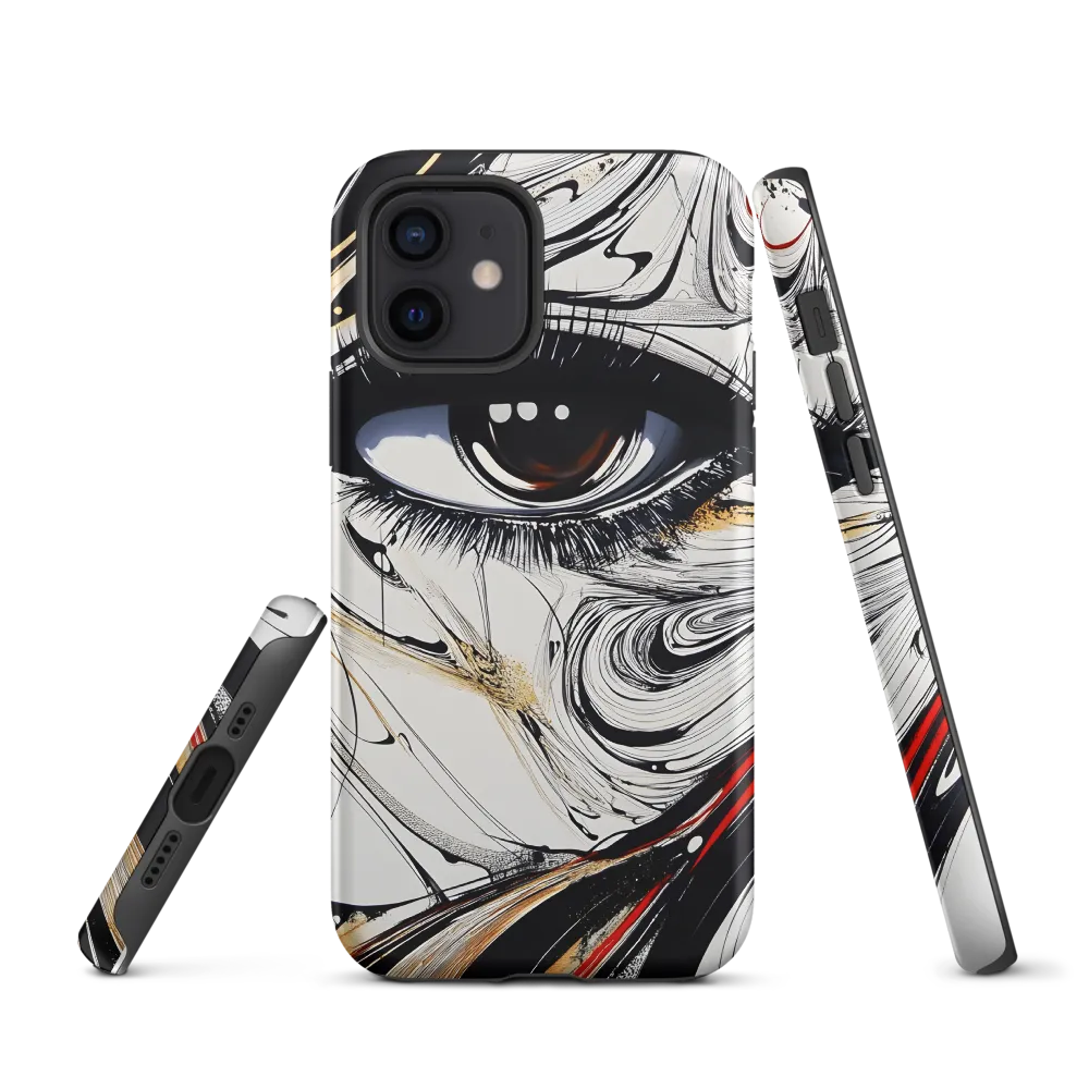 The Eye of Emotion