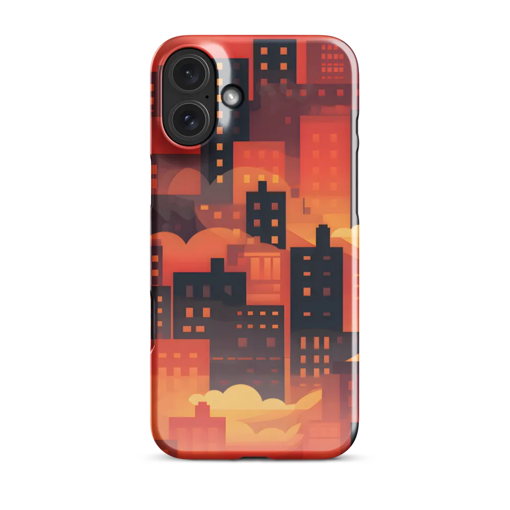 Radiance of the Urban Horizon