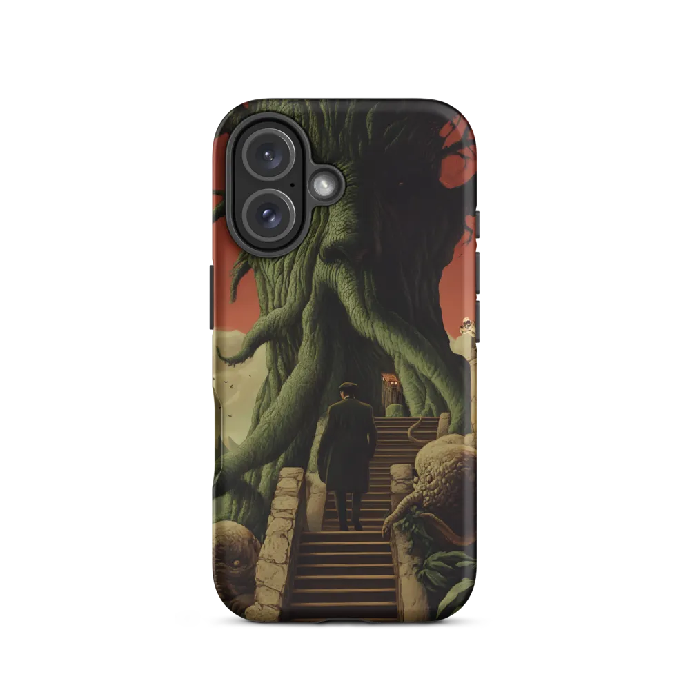 The Whispering Tree | Phone Case