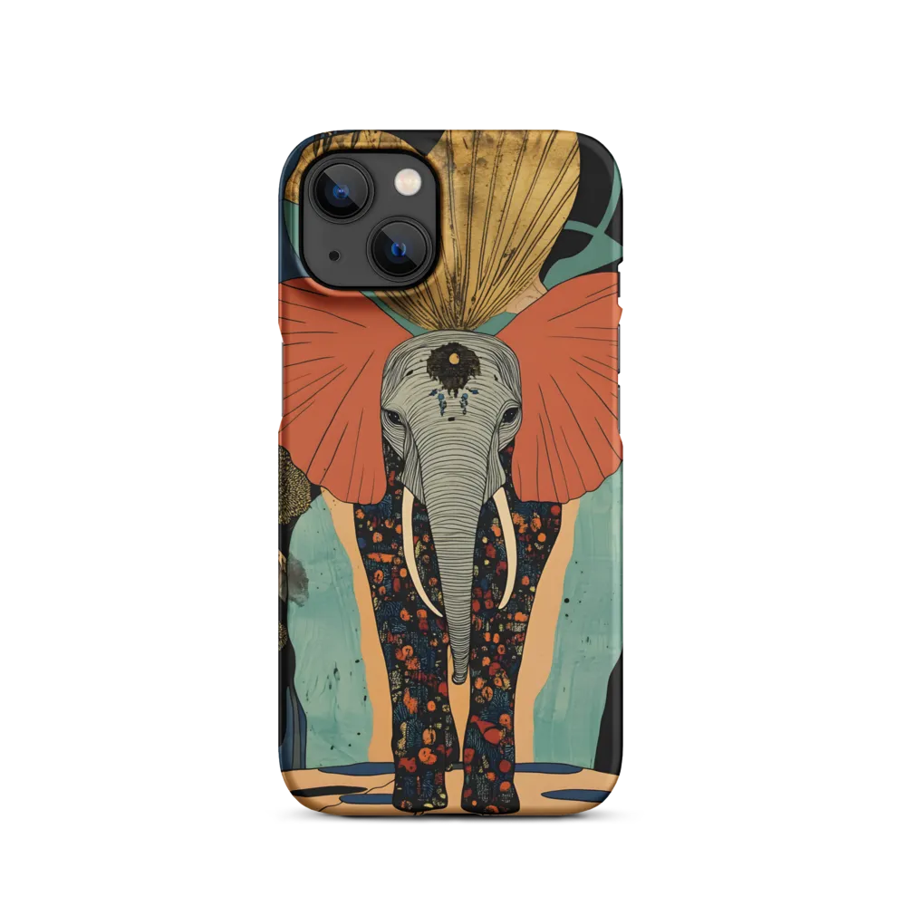 Whimsical Majesty: The Elephant of Dreams