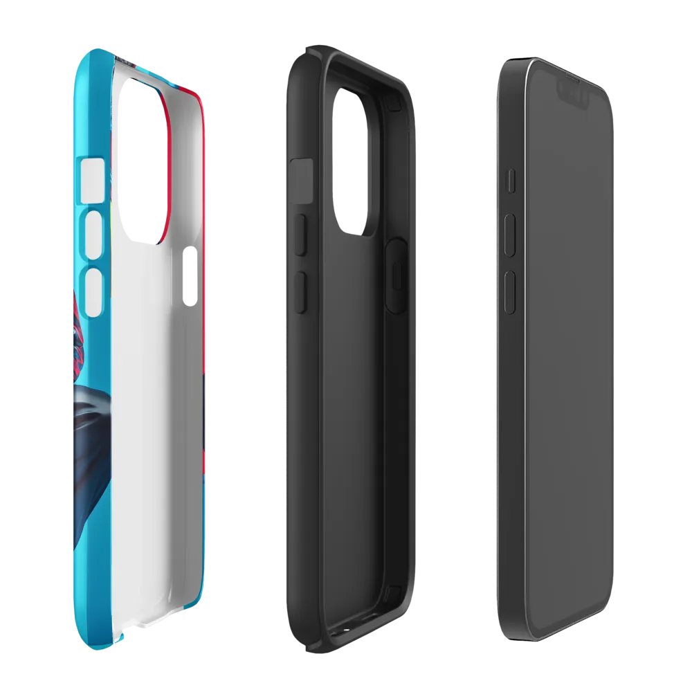 Chroma Cool: A Modern Fashion Statement