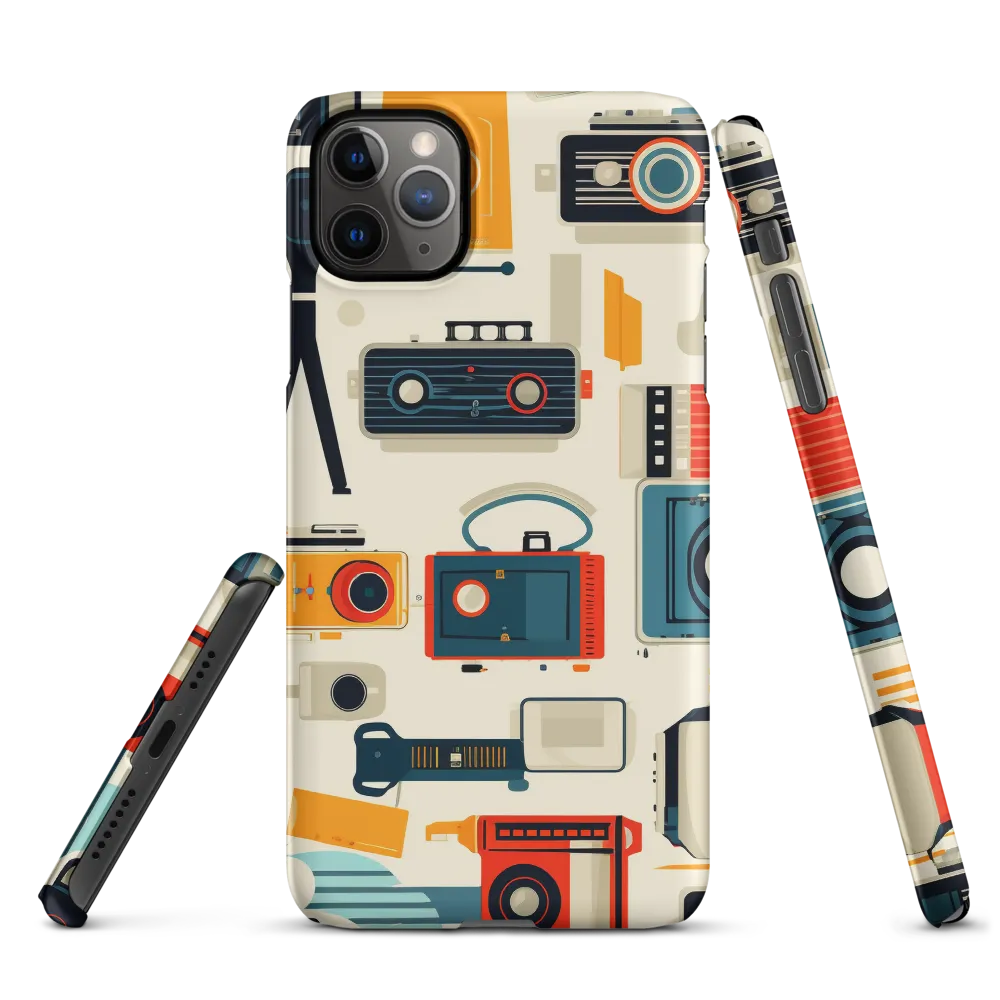Retro Camera Collection: A Nostalgic Journey
