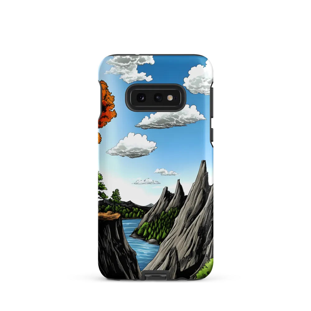 Majestic Serenity: A Journey Through Nature