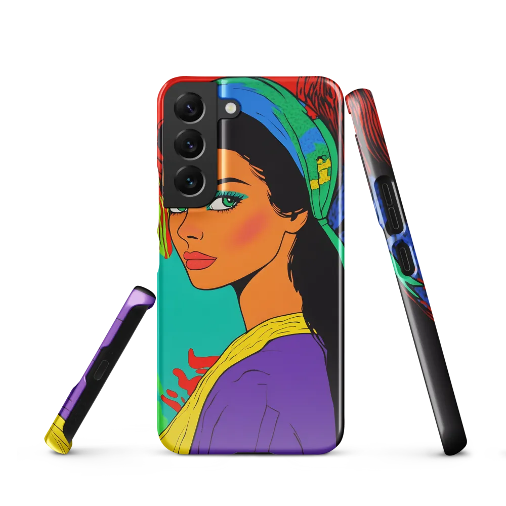 Vibrant Elegance