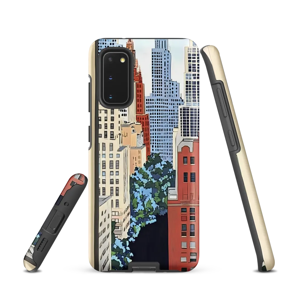 Urban Harmony