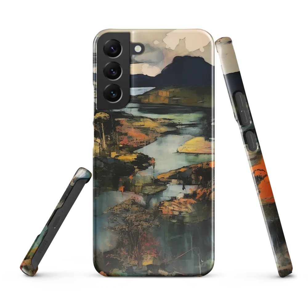 Harmony of Nature: An Abstract Journey