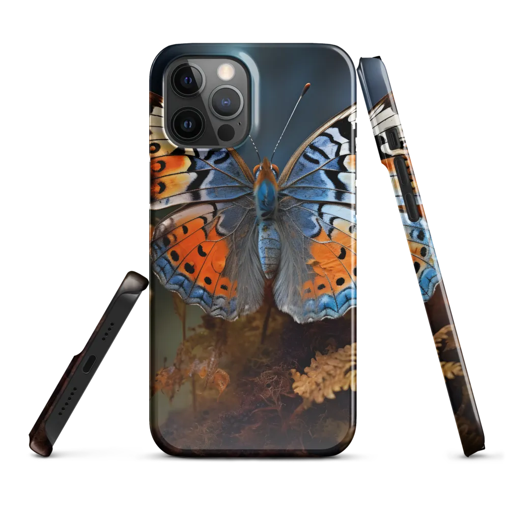 Harmony in Color: The Butterfly