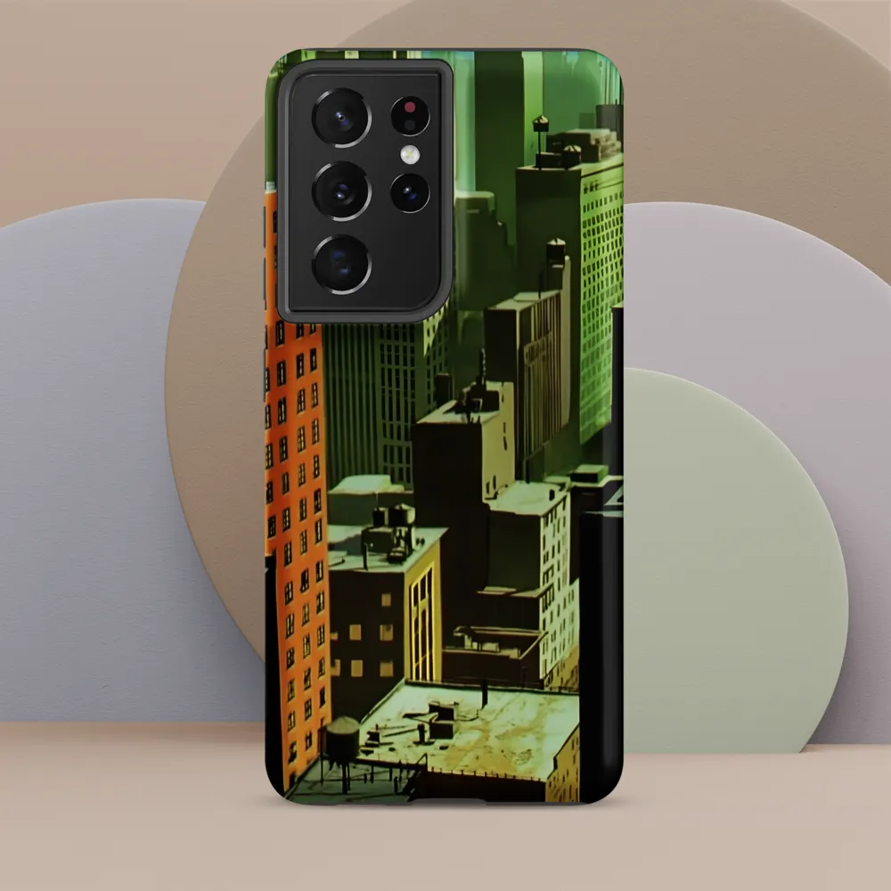 Urban Dreams in Color