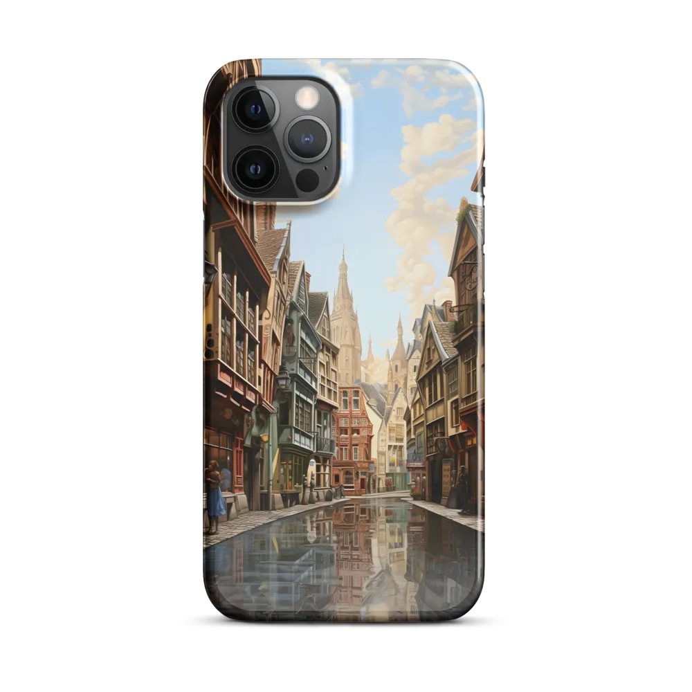 Reflections of a Timeless City