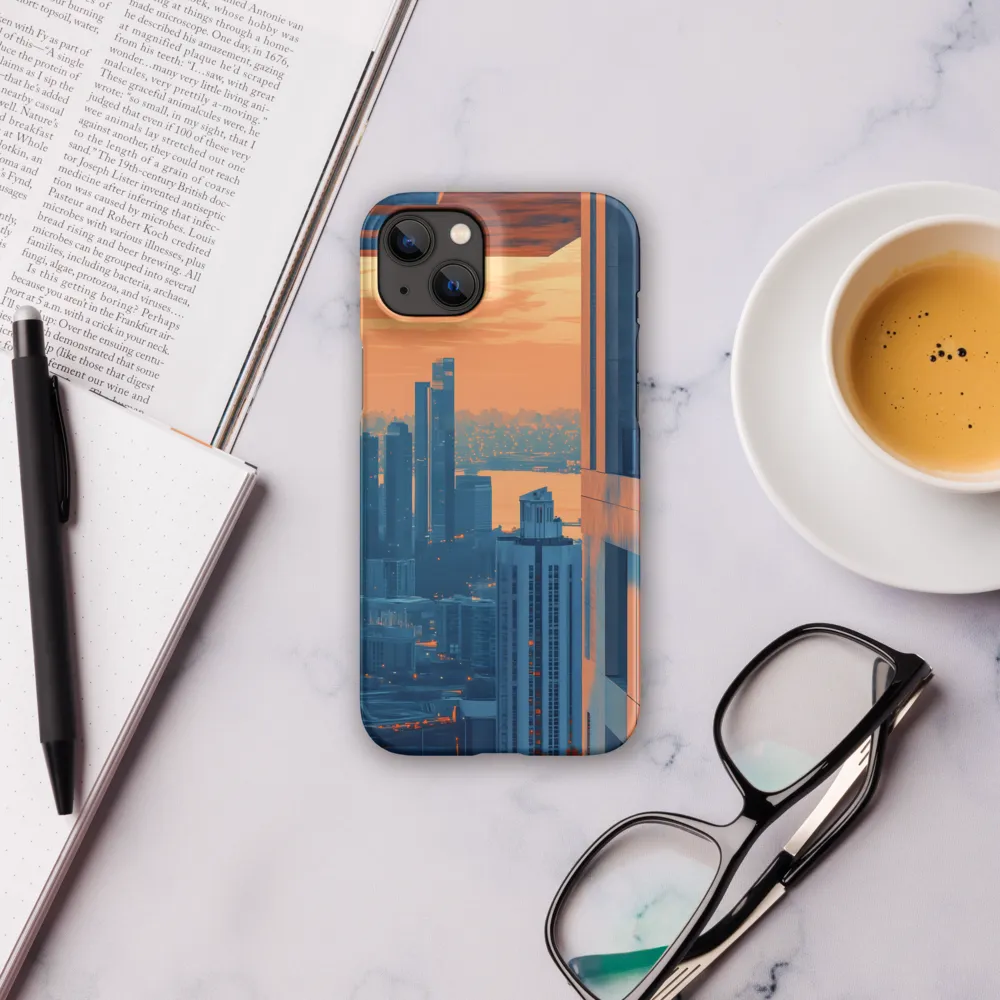 Urban Serenity: A Digital Perspective