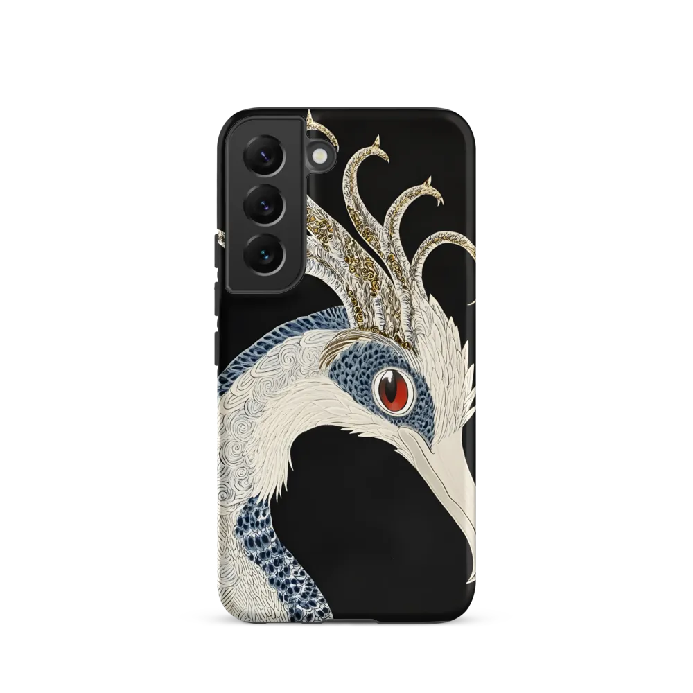 Elegance of the Majestic Peacock