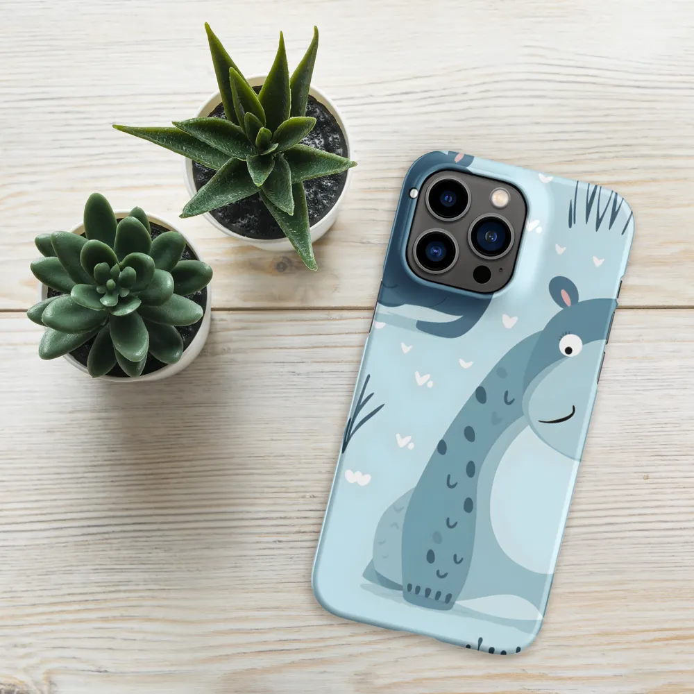 Whimsical Hippo Delight