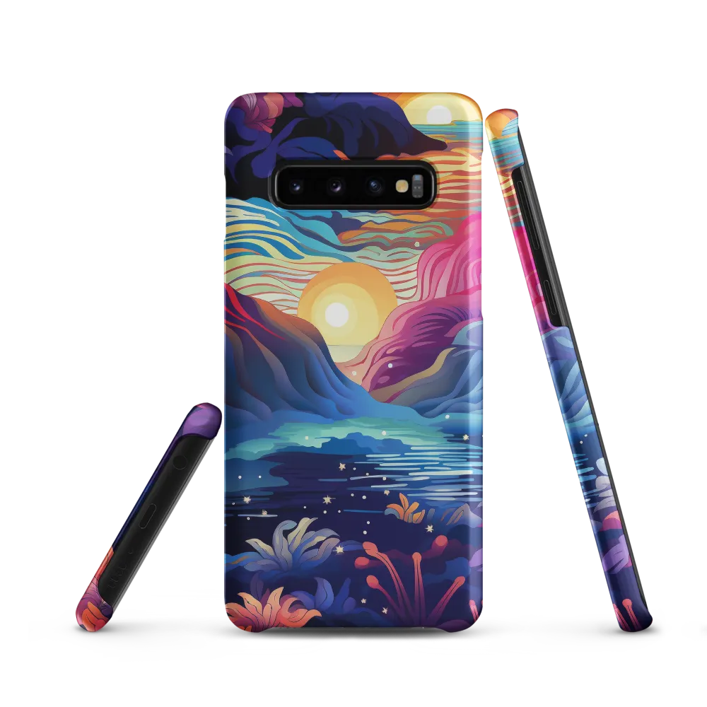 Tropical Dreamscape