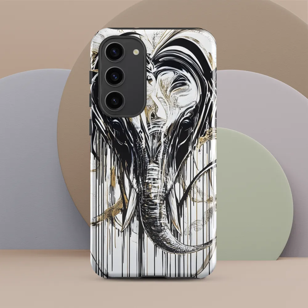 Majestic Elegance: The Heart of an Elephant
