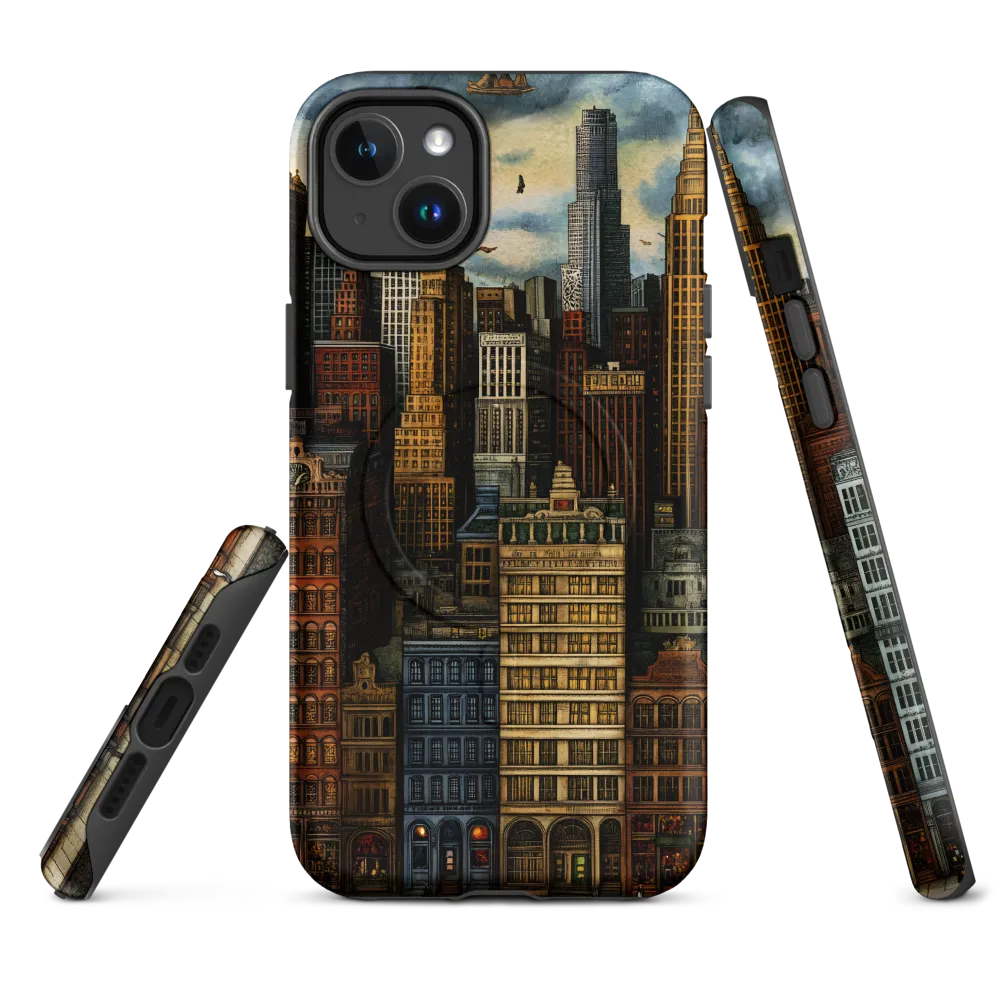 Whimsical Urban Dreams