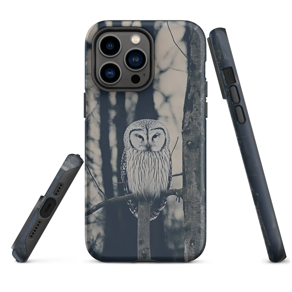 The Silent Watcher