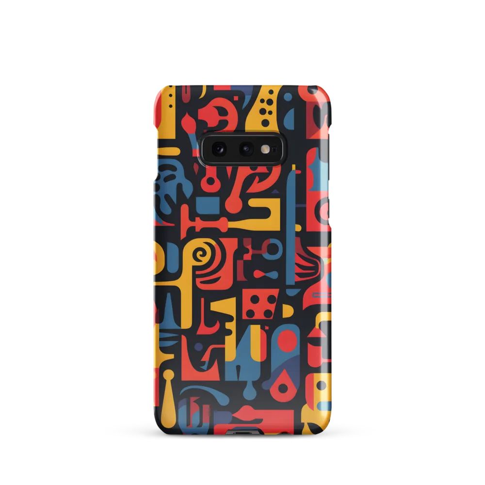 Mosaic of Playful Patterns