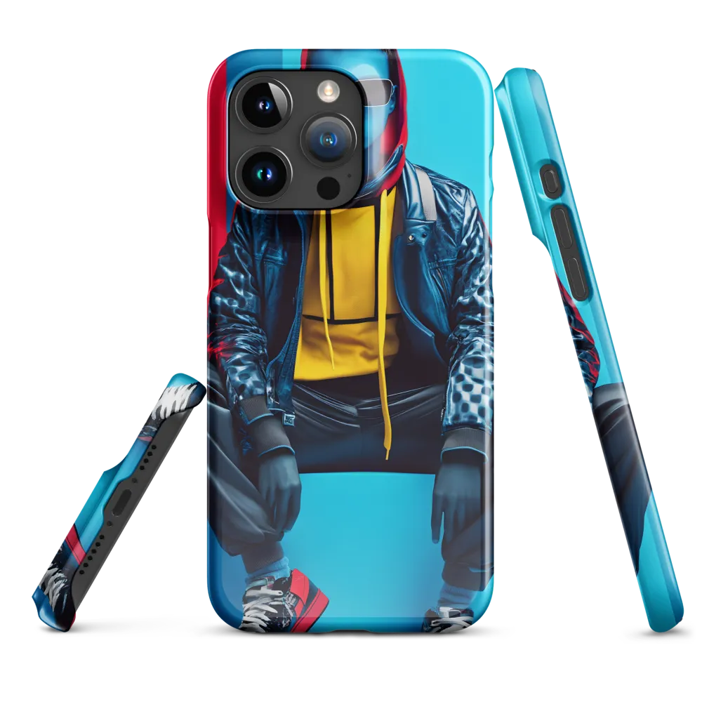 Chroma Cool: A Modern Fashion Statement