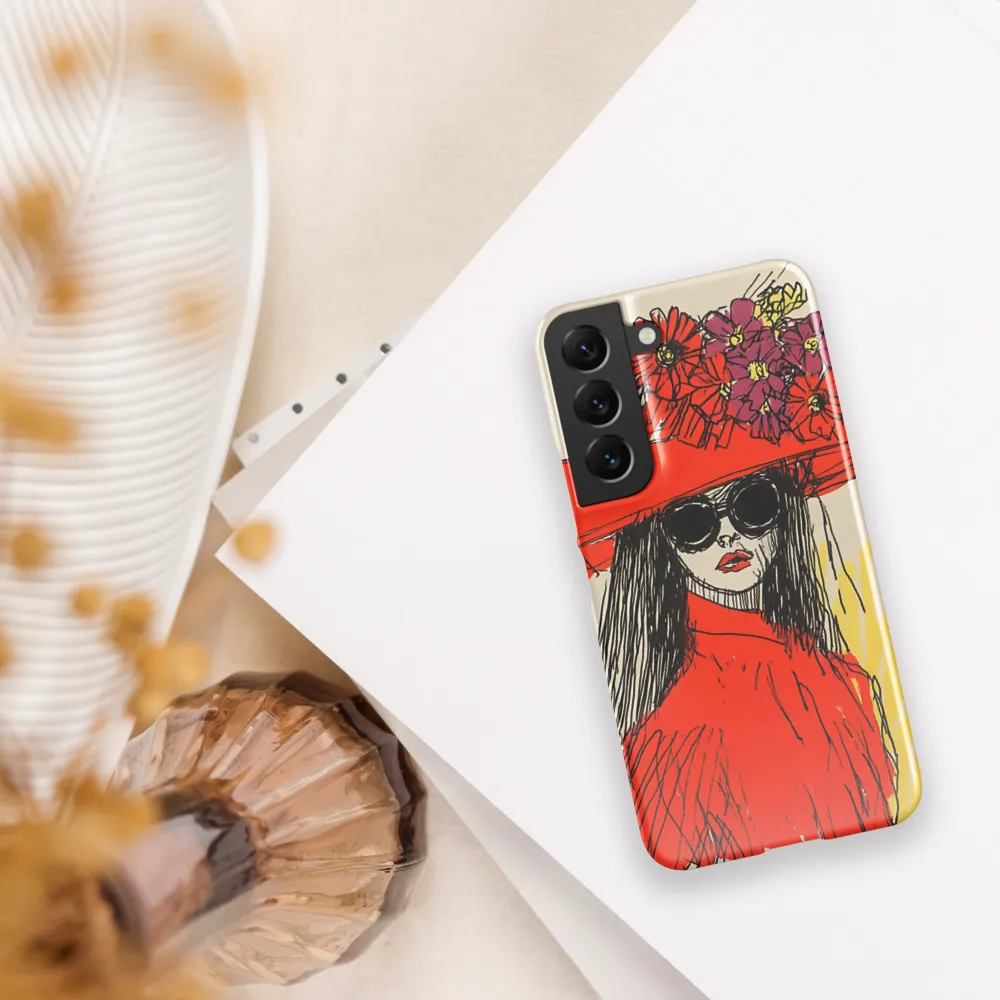 Floral Elegance: A Bold Fashion Statement