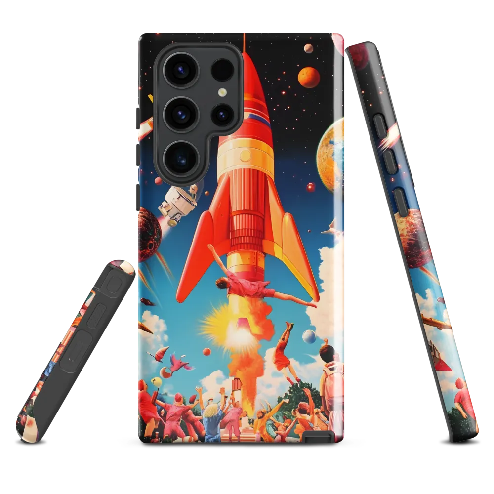 Launch of Imagination