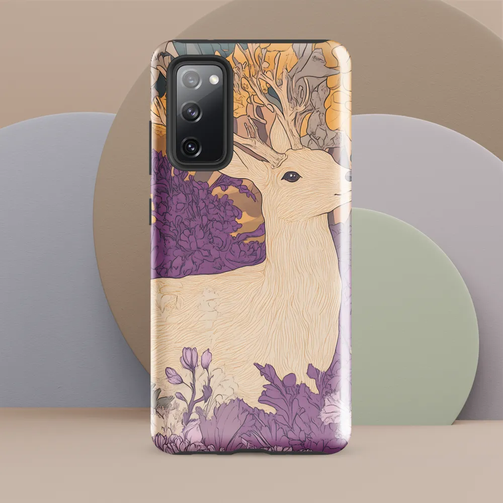 Whispers of the Forest | Phone Case |  S20 FE | Tough Case | Glossy